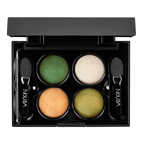 Тени для век Nouba Quattro, №626, 2.4 гр