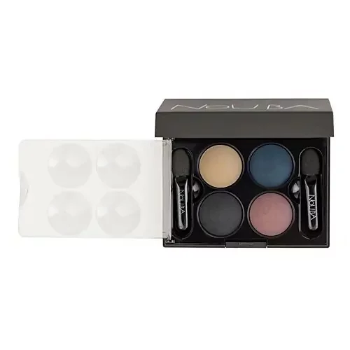 Тени для век Nouba Quattro, №632, 2.4 гр