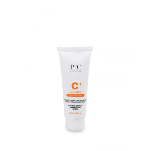 Маска-ексфоліант RADIANCE C+ Clay mask PFC Cosmetics 75 мл