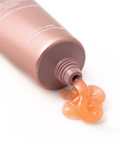 111 SKIN Rose Quartz Exfoliating Mask, 75 мл - Відлущуюча маска з рожевим кварцом