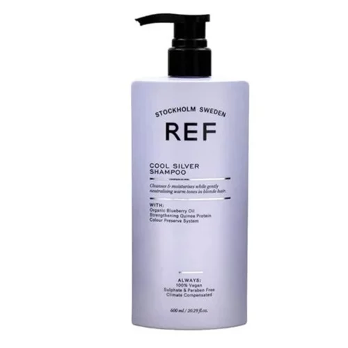 REF Шампунь для светлых и седых волос