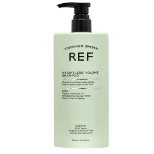 REF Шампунь для об'єму волосся
