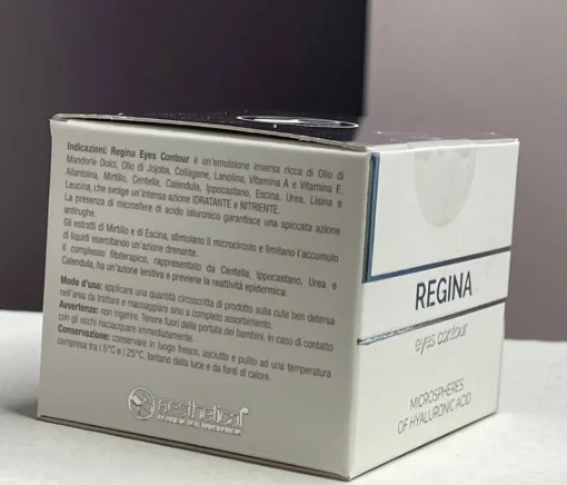 Aesthetical Aeskincare Regina Eyes Contour, 30 мл - Засіб для навколоорбітальної зони