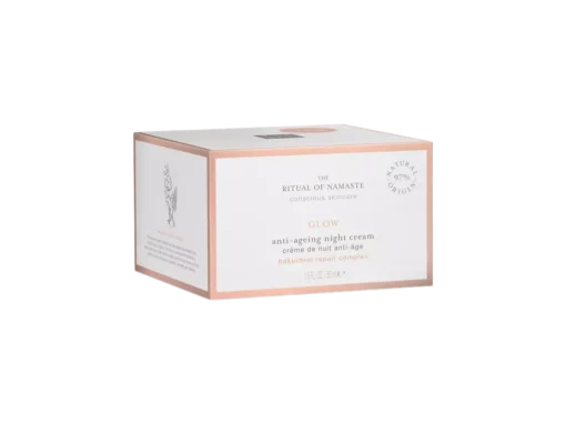 Rituals The Ritual Of Namaste Ночной антивозрастный крем против морщин, 50 ml