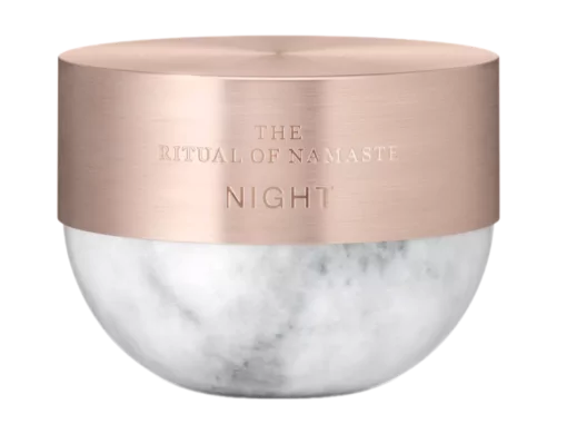 Rituals The Ritual Of Namaste Ночной антивозрастный крем против морщин, 50 ml