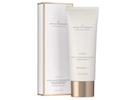 Rituals The Ritual Of Namaste Нежная очищающая пенка, 150 ml