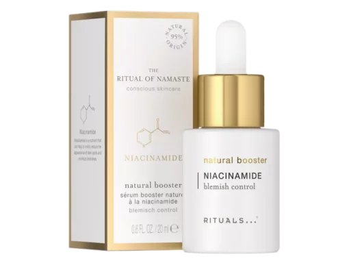 Rituals The Ritual Of Namaste Ниацинамид Натуральный бусер, 20 мл