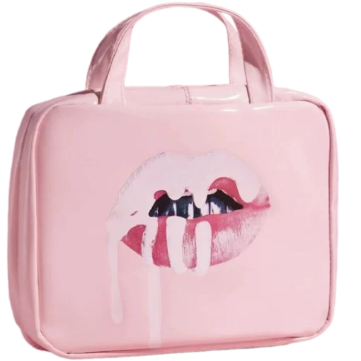 Дорожня косметичка kylie lips travel case KYLIE SKIN