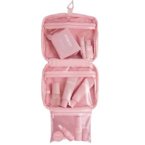 Дорожня косметичка kylie lips travel case KYLIE SKIN