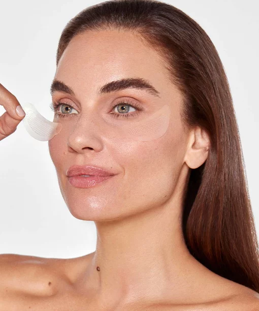 111 SKIN Ni Retinol Mask Box, 3 шт - Ретиноловые патчи от морщин для лица