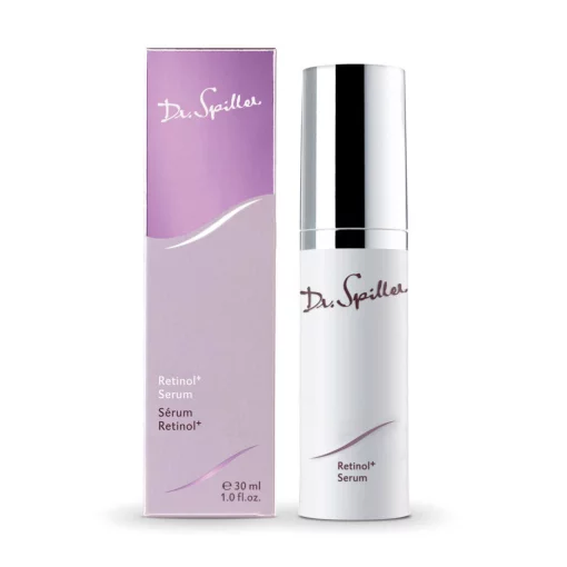 Dr.Spiller Retinol+ Serum, 30 мл - Сыворотка с инкапсулированным ретинолом