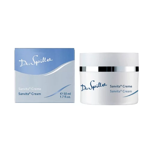 Dr.Spiller Sanvita Cream, 50 мл - Заспокійливий крем