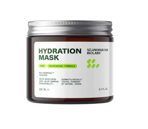 Scandinavian Biolabs Hair Hydration Mask B2B Увлажняющая маска, 100 мл