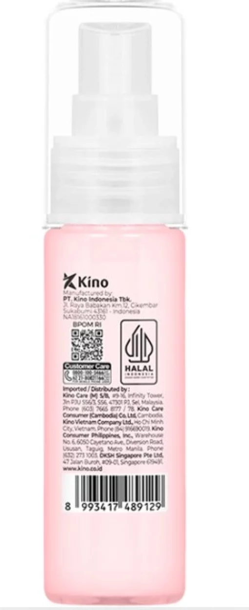 Спрей-уход для волос 5в1 (45мл)