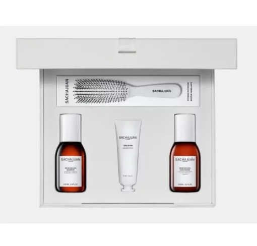 Sachajuan Travel Set №4 Набір для глибокого зволоження волосся