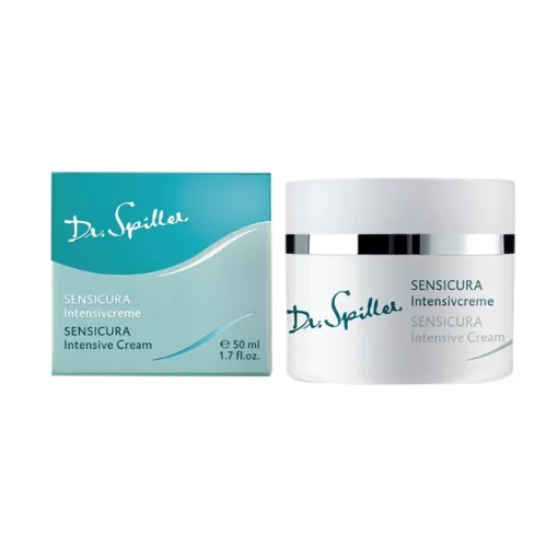Dr.Spiller Sensicura Intensive Cream, 50 мл - Интенсивный крем для чувствительной кожи