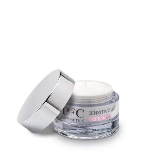 Дневной крем SENSITIVE Day cream PFC Cosmetics 50 мл