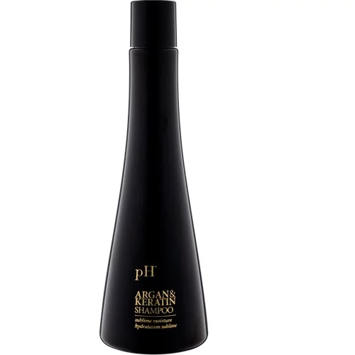 pH Argan&amp;Keratin Шампунь для волосся