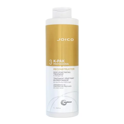 Joico K-Pak Professional Deep Penetrating Reconstructor, 1000 мл - Профессиональная восстанавливающая маска для волос