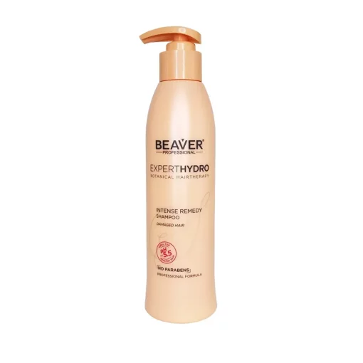 BEAVER Intense Remedy Shampoo - Шампунь профессиональный уход за окрашенными волосами