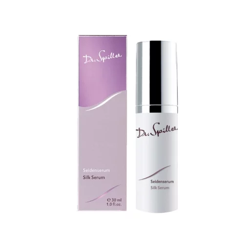 Dr.Spiller Silk Serum, 30 мл - Сыворотка с протеинами шелка