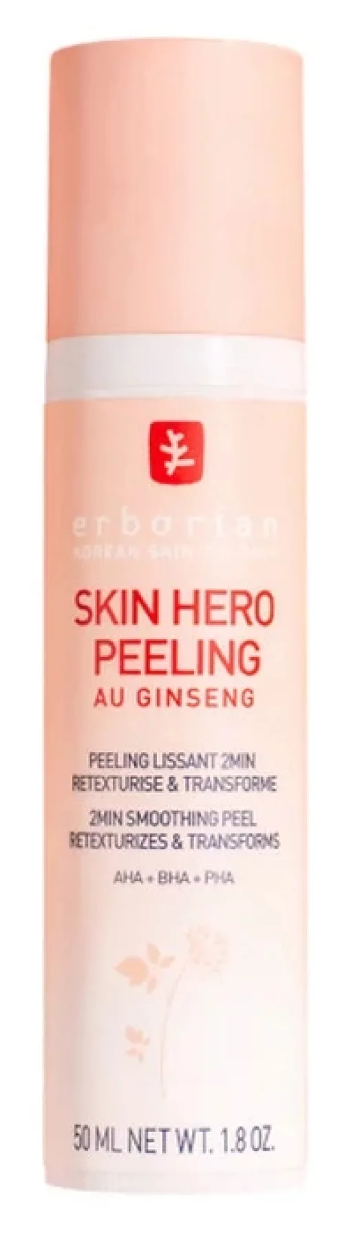 Erborian Skin Hero Peeling, 50 мл - Пилинг для лица