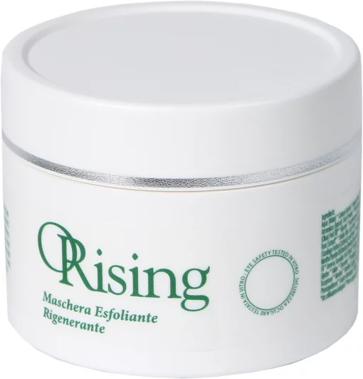 Orising Maschera Esfoliante Rigenerante, 95 мл - Отшелушивающая регенерирующая маска-скраб для кожи головы