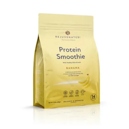 Cмузи Банан - Protein Smoothie Banana