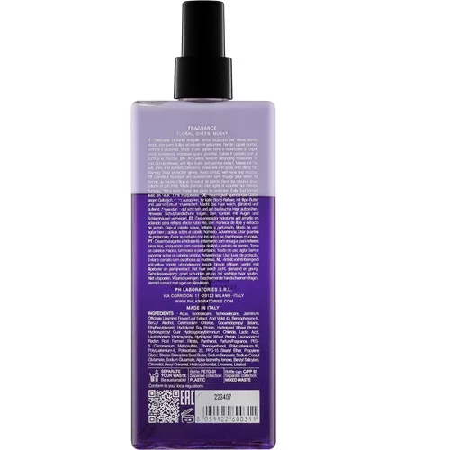 pH Flower Несмываемый спрей-кондиционер "Ледяной блонд" 250мл