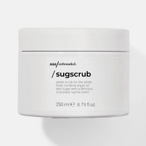 aaa/unbranded Sugscrub, 250 мл - Сахарный скраб для тела