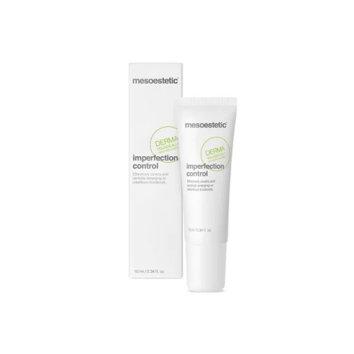 Mesoestetic Imperfection control, 10 мл - Локальный противовоспалительный корректор