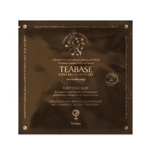 Очищуюча глина для волосся Tecna Teabase Purifying Mud, 50 мл
