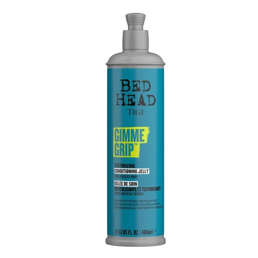 TIGI Bed Head Gimme Grip Texturizing Conditioning Jelly, 400 мл - текстурующий кондиционер