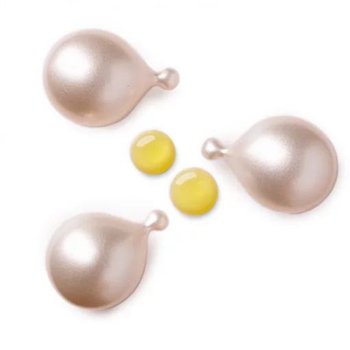 TEN Intensive anti-cellulite drops, (14 капсул) - Інтенсивні капсули-масло для тіла проти целюліту