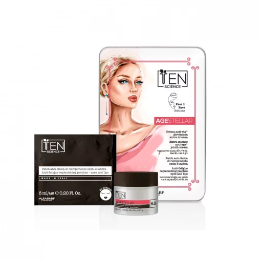 TEN KIT: Age Stellar - Набор для красоты и молодости кожи
