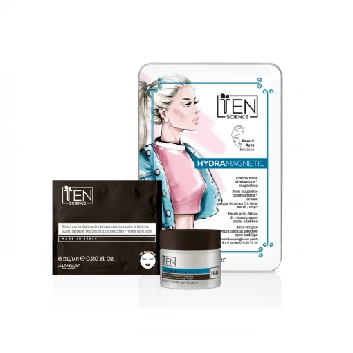 TEN KIT: Hydramagnetic - набір для максимального зволоження шкіри