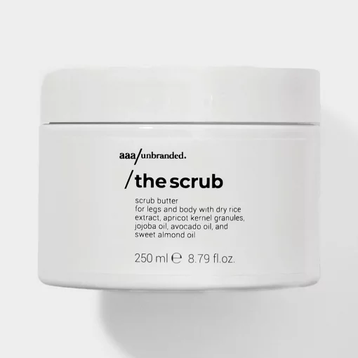 aaa/unbranded The Scrub, 250 мл - Скраб для тіла