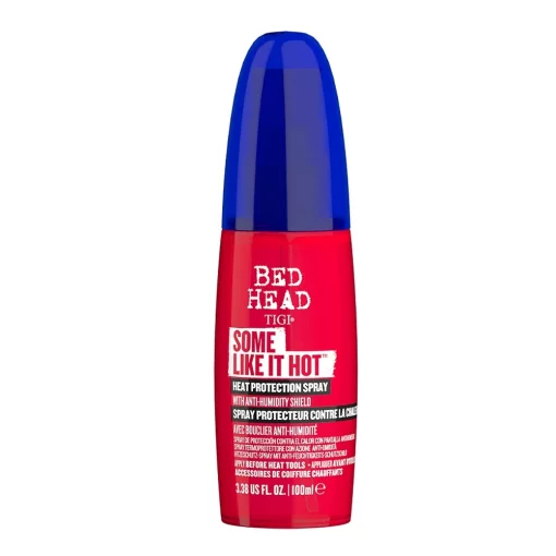 TIGI Bed Head Some Like It Hot Heat Protection Spray, 100 мл - термозащитный спрей