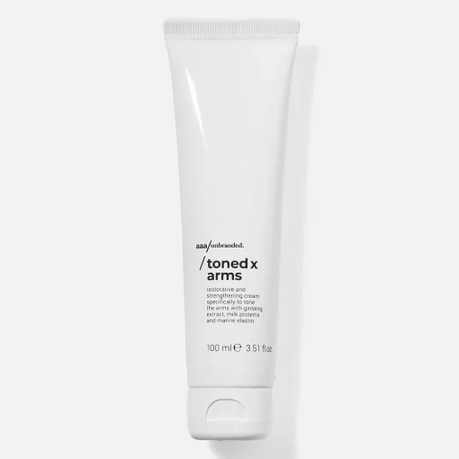 aaa/unbranded Toned х Arms, 100 мл - Тонізувальний крем для рук