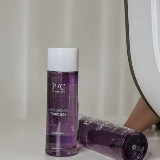 Тоник с гиалуроновой кислотой PFC Cosmetics HYALURONIC HA+TONIC 200 мл