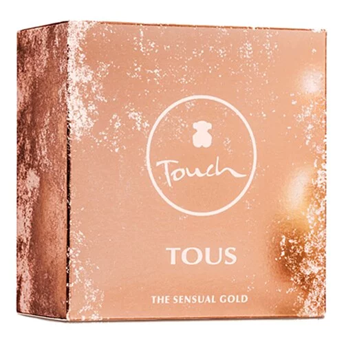 Tous Sensual Touch, 100 мл - Туалетная вода
