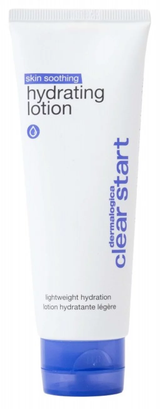 Dermalogica Skin Soothing Hydrating Lotion, 60 мл - Заспокійливий зволожувальний лосьйон