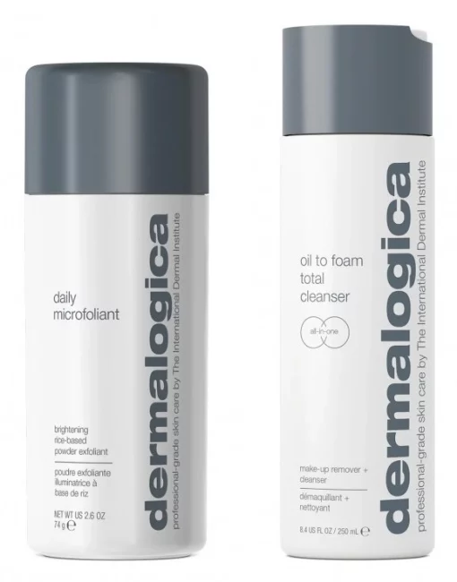 Dermalogica Ultra Clean, Ultra Smooth Duo - Дует для Очищення та Гладкості шкіри