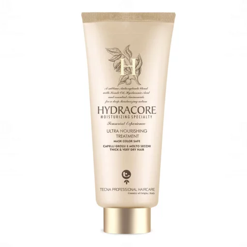 Професійна маска для інтенсивного живлення Tecna Hydracore Ultra Nourishing Treatment, 75 мл