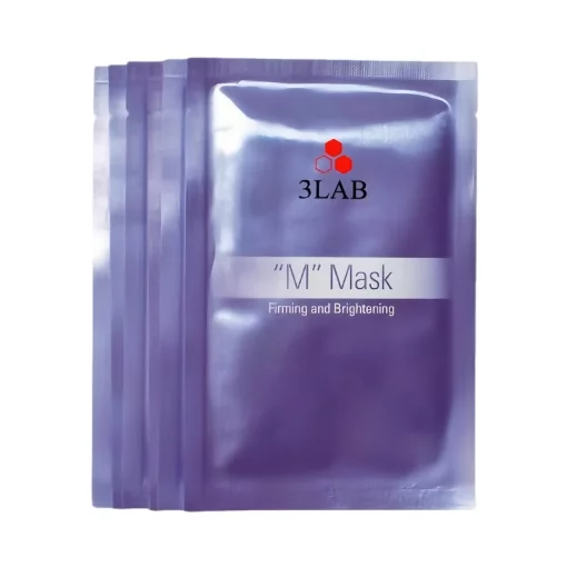 3Lab M Mask, 190 мл - Освітлююча тканинна ліфтинг-маска