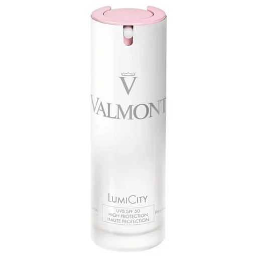 Valmont Lumicity SPF 50, 30 мл - Захисний флюїд для обличчя