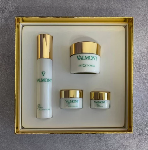 Valmont Deto2x Cream - Косметичний набір