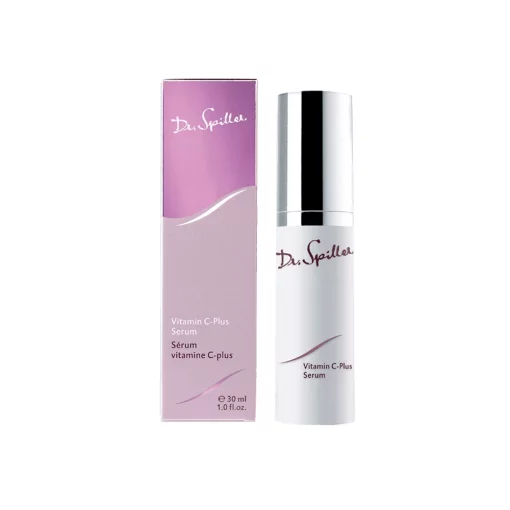 Dr.Spiller Vitamin C-Plus Serum, 30 мл - Сыворотка для всех типов кожи с витамином C