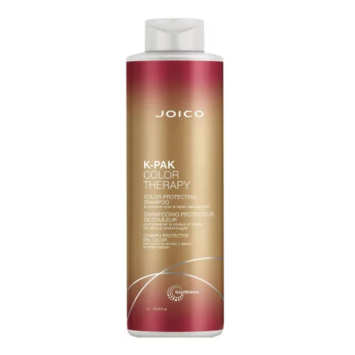 Joiko K-Pak Color Therapy Shampoo - Шампунь восстанавливающий для окрашенных волос