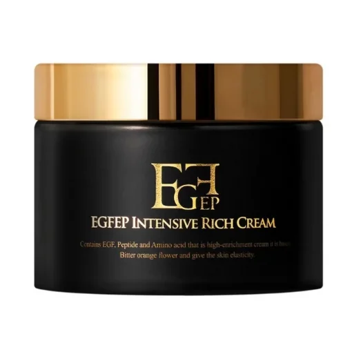 Fau EGFEP Intensive RICH CREAM, 100 мл - Крем с эпидермальными факторами роста и пептидами